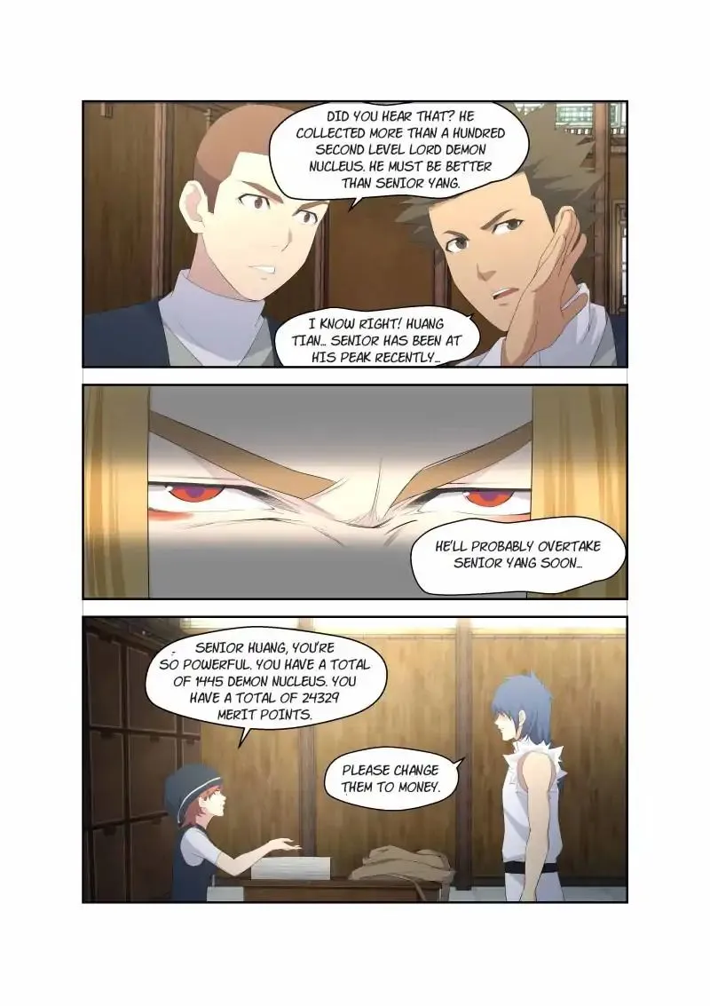 Heaven Defying Sword Mangakakalot X Chapter 35 Page 10