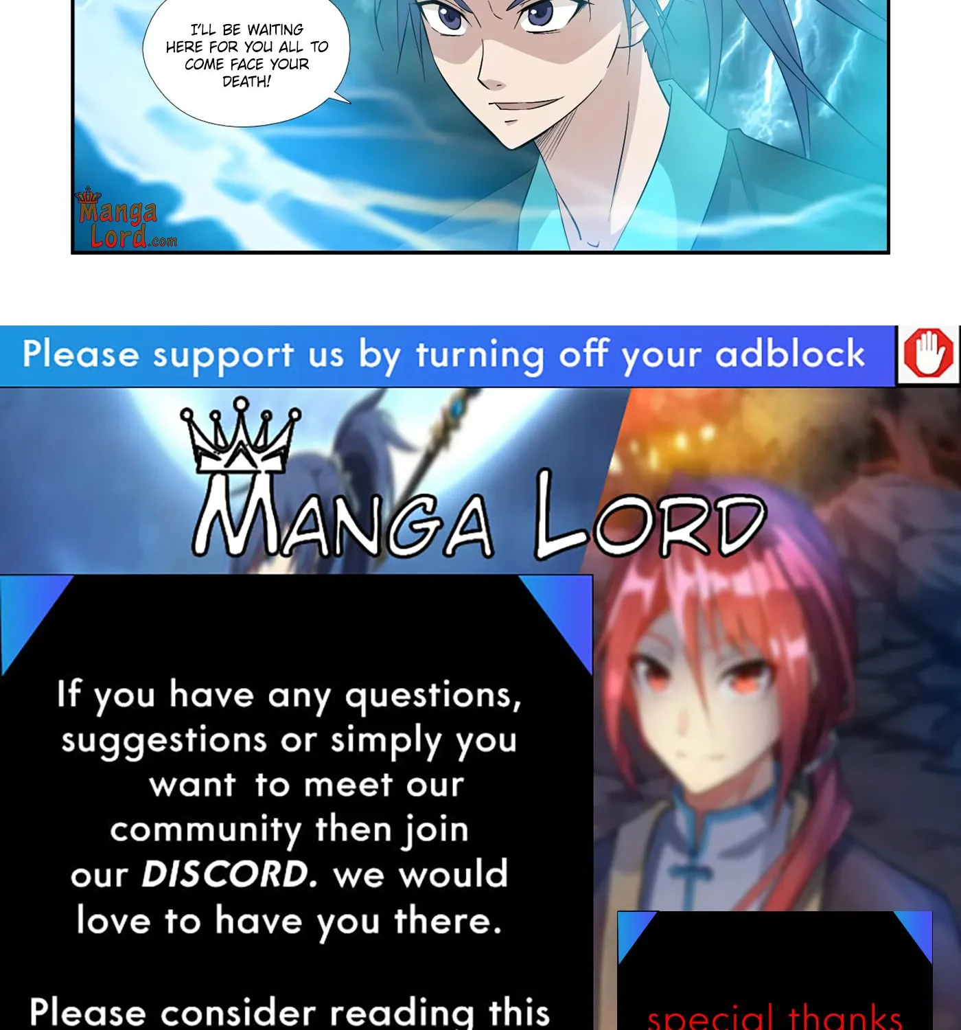 Heaven Defying Sword Mangakakalot X Chapter 352 Page 26