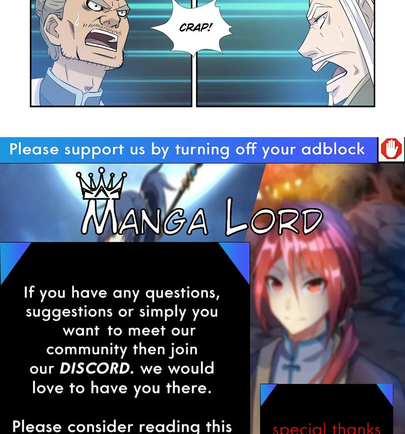 Heaven Defying Sword Mangakakalot X Chapter 353 Page 26
