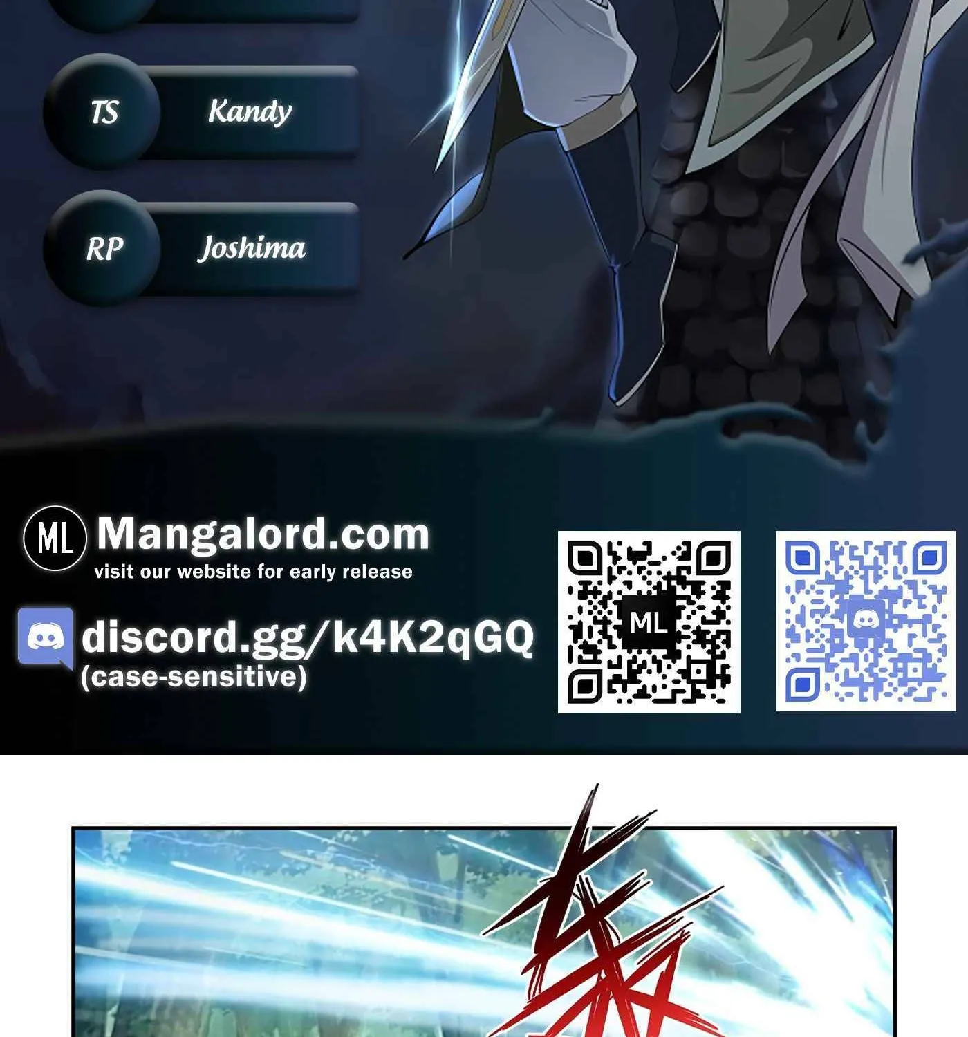 Heaven Defying Sword Mangakakalot X Chapter 357 Page 16