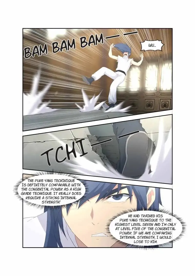 Heaven Defying Sword Mangakakalot X Chapter 36 Page 5