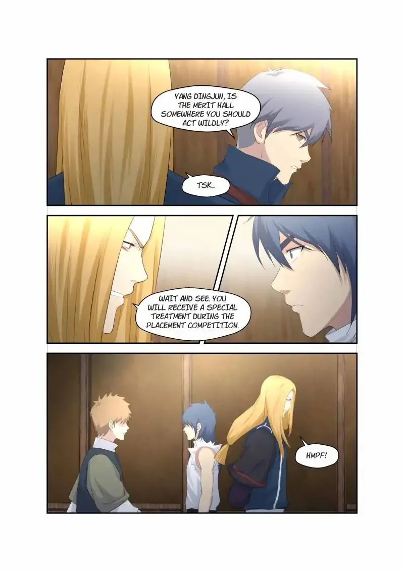 Heaven Defying Sword Mangakakalot X Chapter 36 Page 7