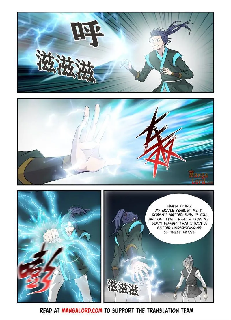Heaven Defying Sword Mangakakalot X Chapter 364 Page 2