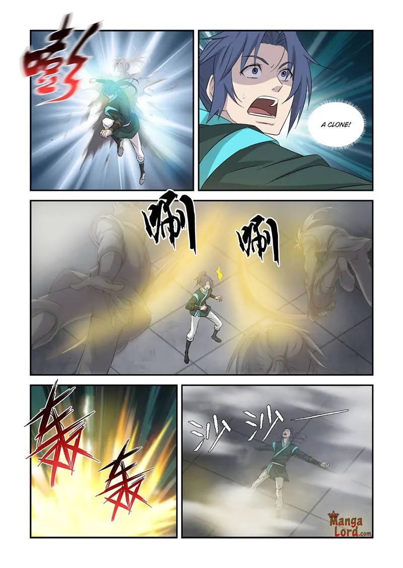 Heaven Defying Sword Mangakakalot X Chapter 364 Page 5