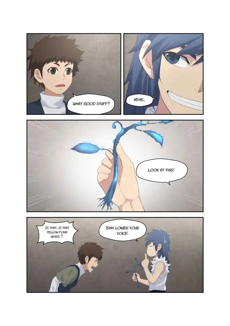 Heaven Defying Sword Mangakakalot X Chapter 37 Page 1