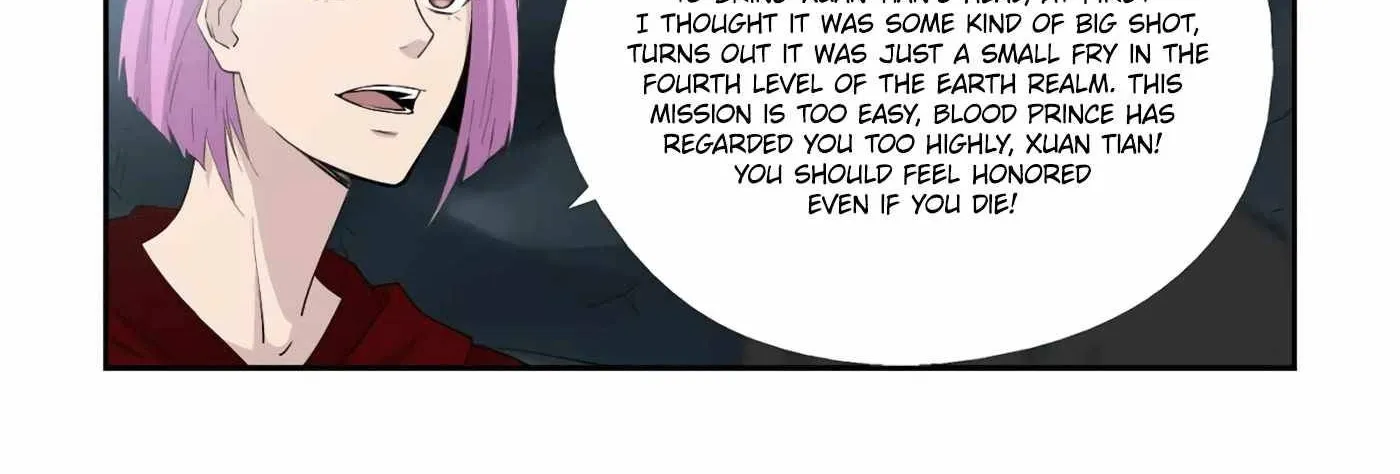 Heaven Defying Sword Mangakakalot X Chapter 377 Page 14