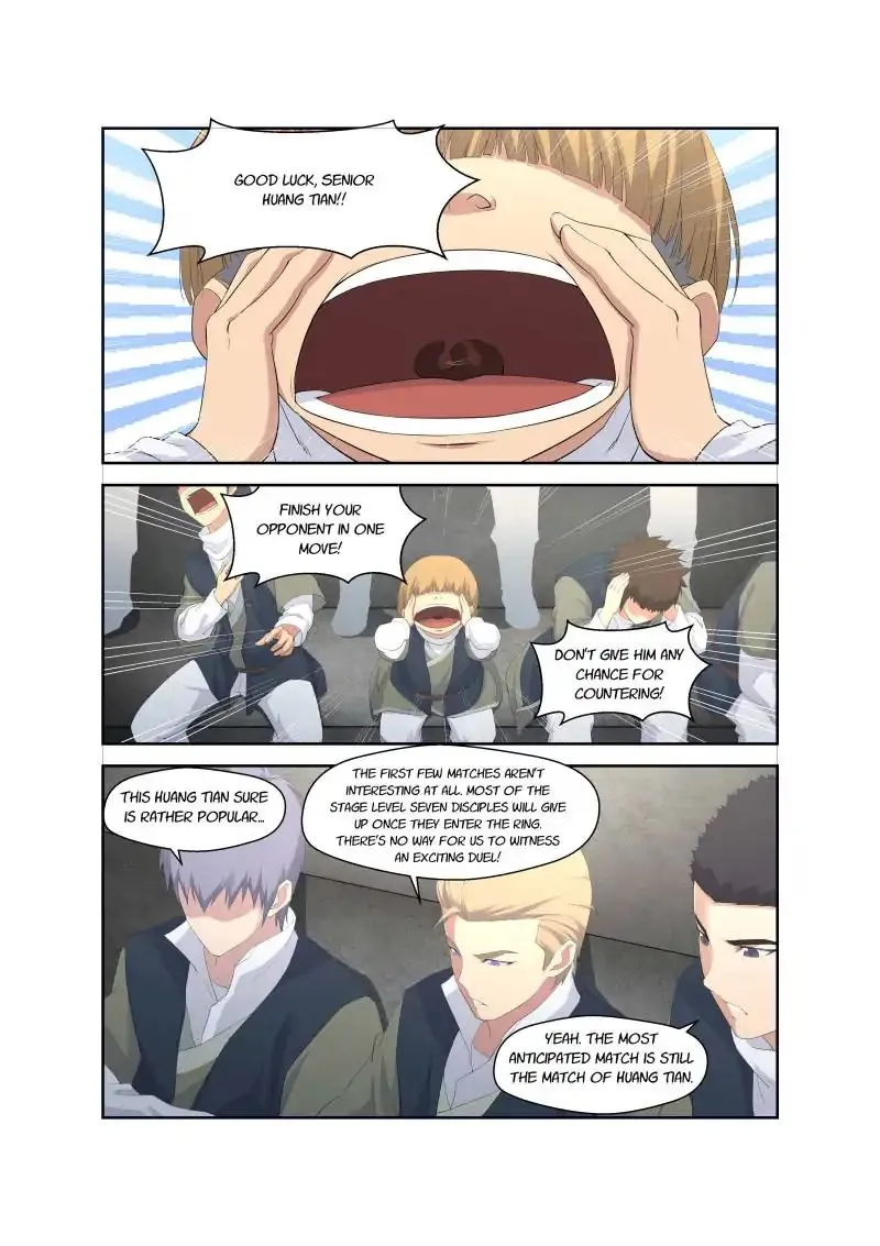Heaven Defying Sword Mangakakalot X Chapter 38 Page 2