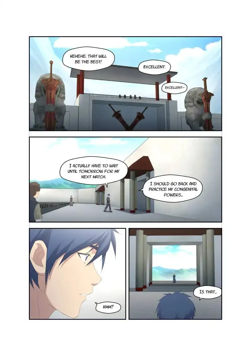 Heaven Defying Sword Mangakakalot X Chapter 38 Page 12