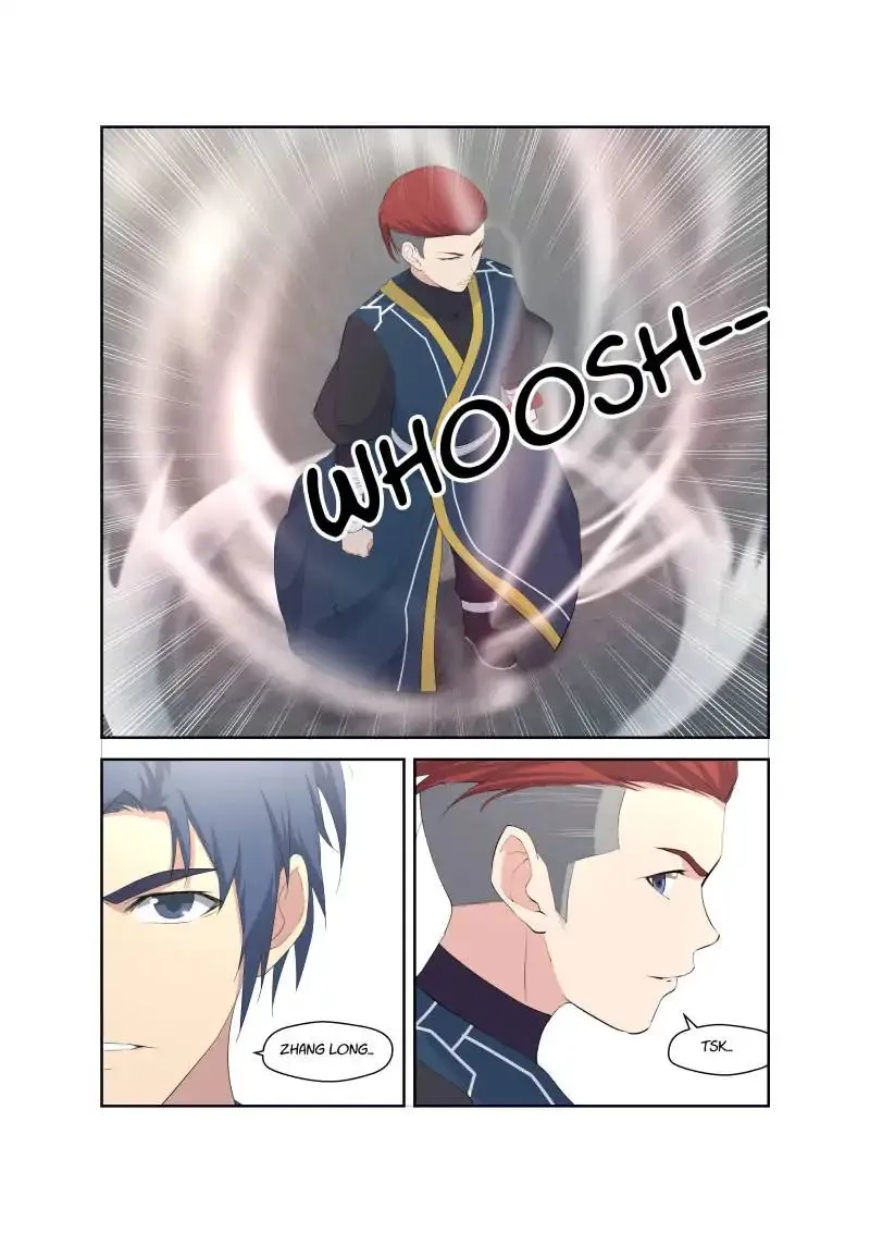 Heaven Defying Sword Mangakakalot X Chapter 38 Page 13