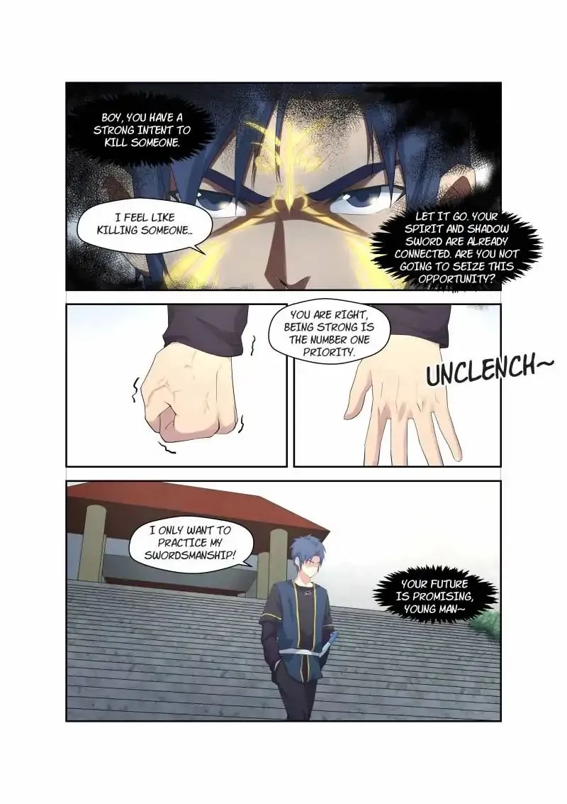 Heaven Defying Sword Mangakakalot X Chapter 39 Page 5