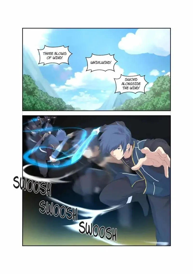 Heaven Defying Sword Mangakakalot X Chapter 39 Page 6
