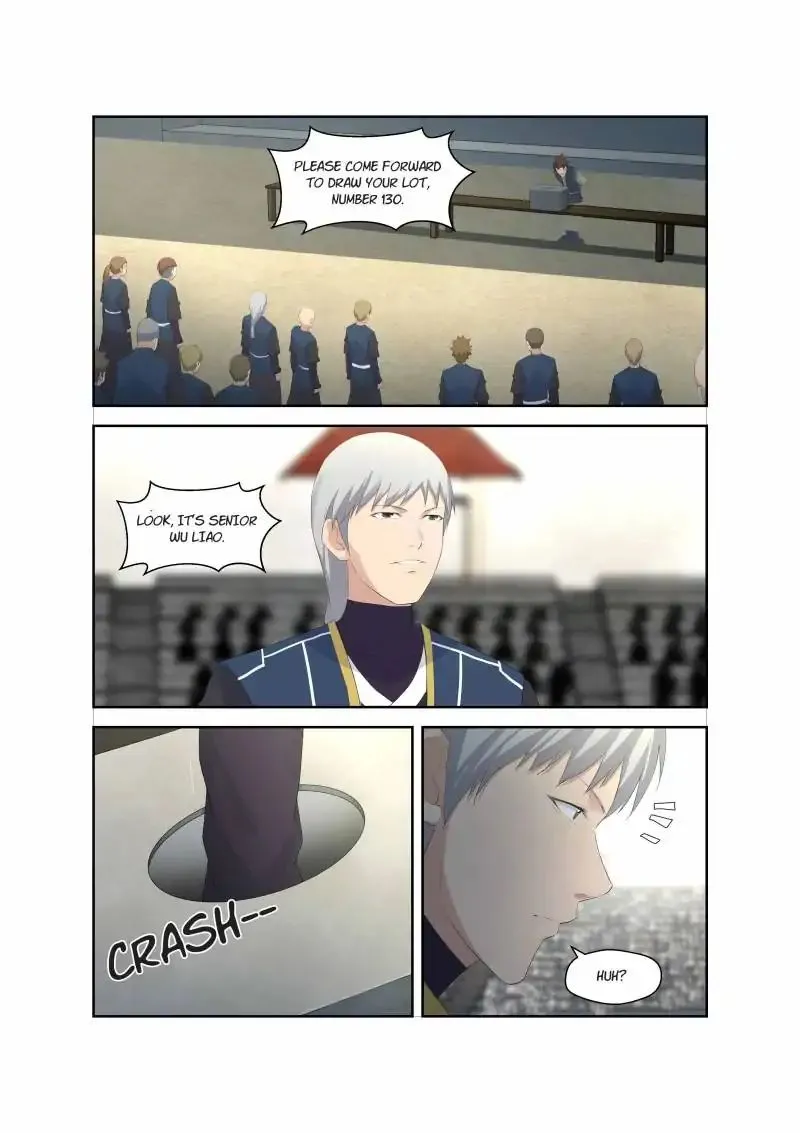 Heaven Defying Sword Mangakakalot X Chapter 39 Page 11