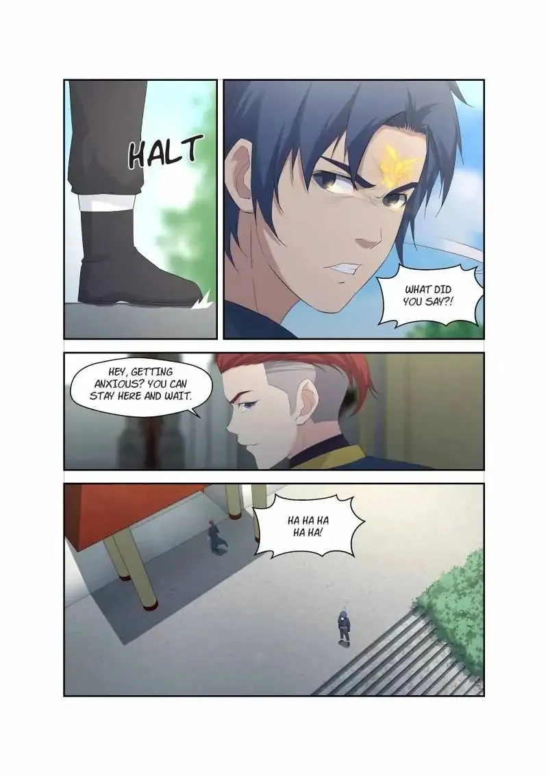 Heaven Defying Sword Mangakakalot X Chapter 39 Page 4