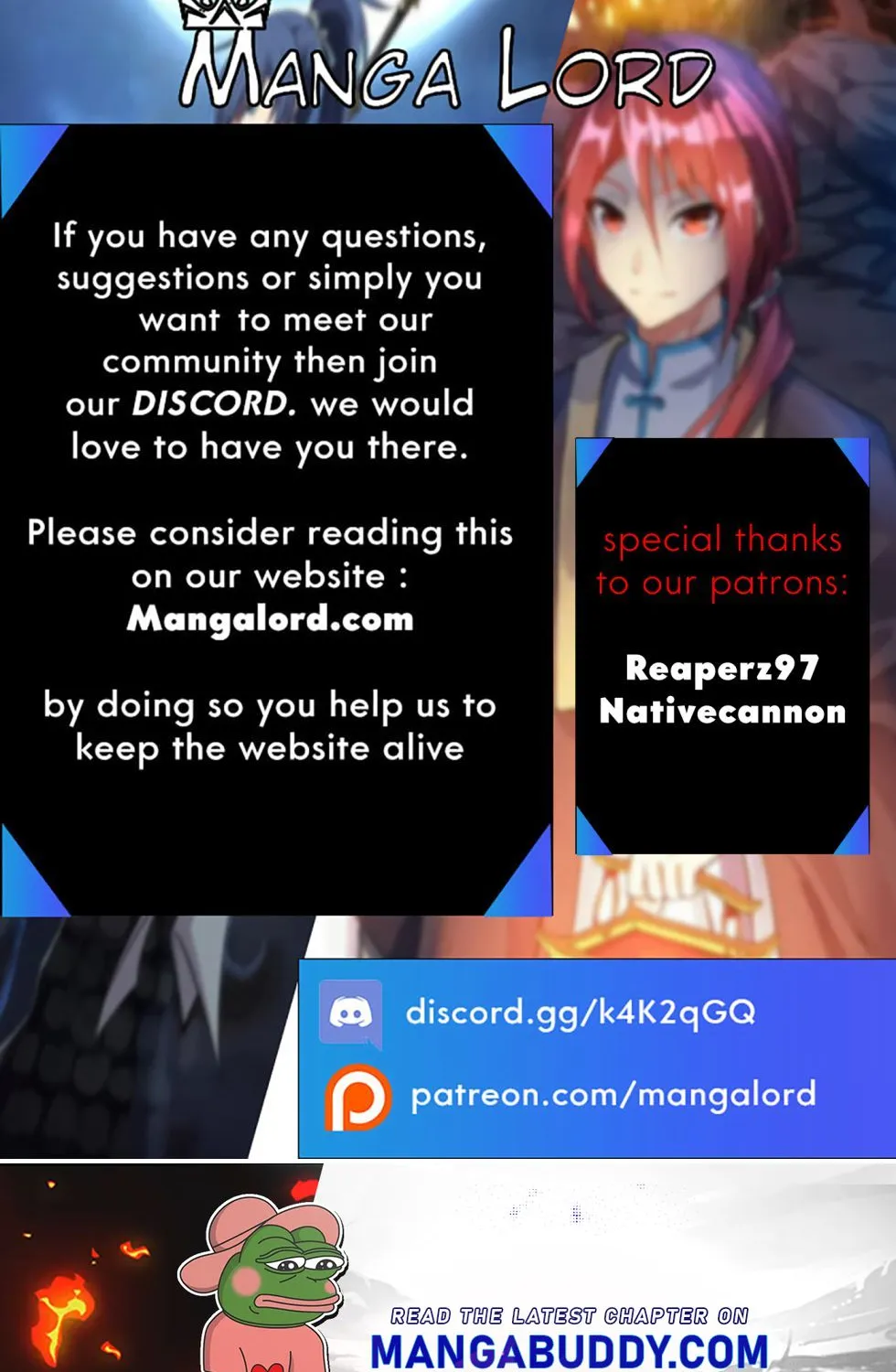 Heaven Defying Sword Mangakakalot X Chapter 391 Page 15