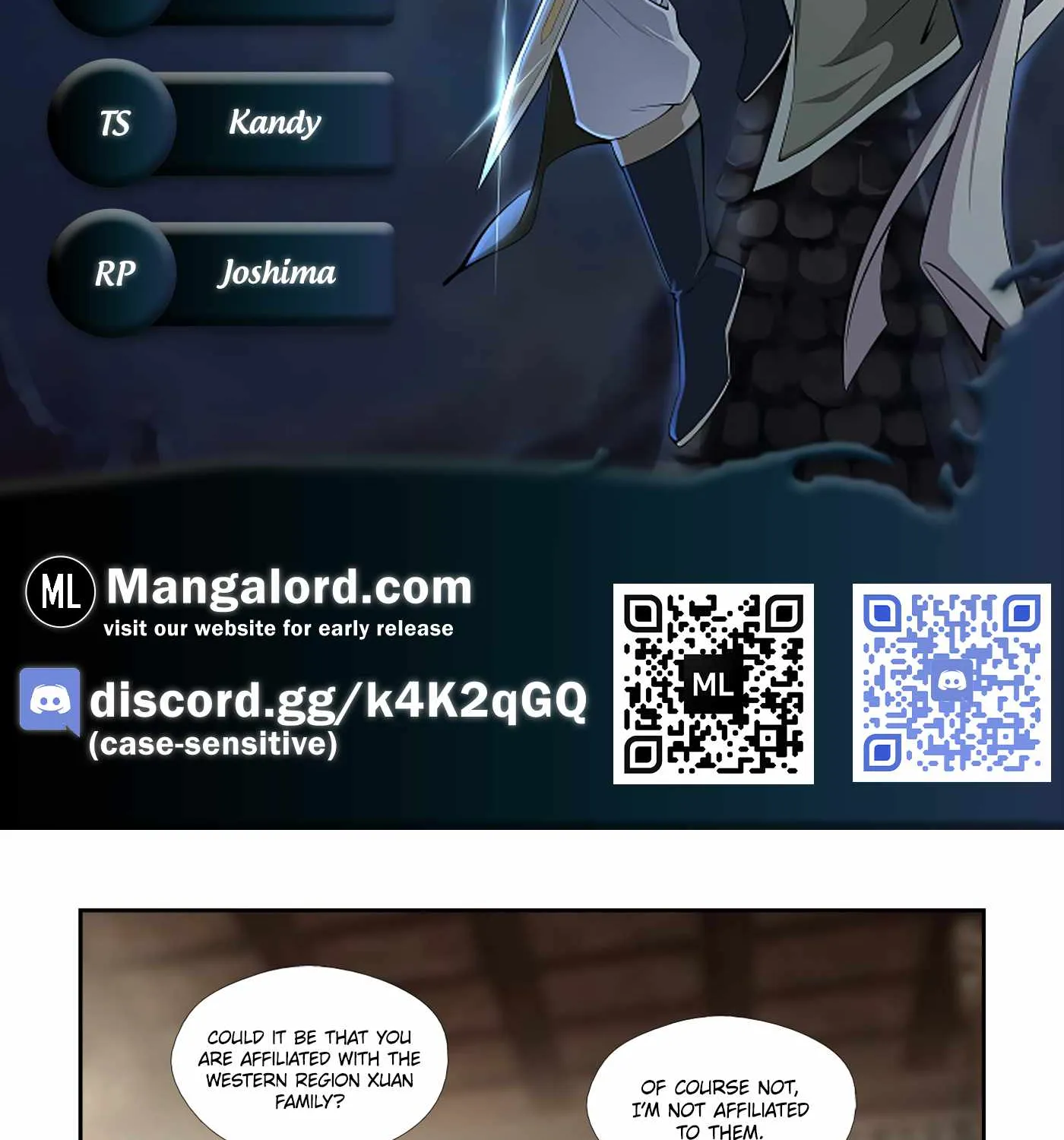 Heaven Defying Sword Mangakakalot X Chapter 392 Page 2