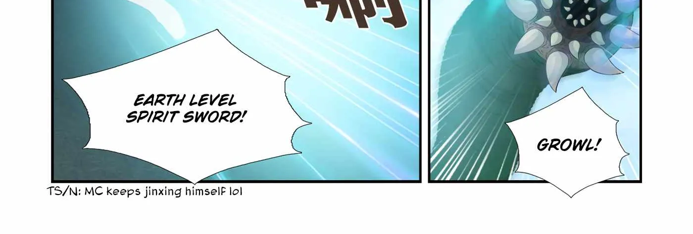 Heaven Defying Sword Mangakakalot X Chapter 393 Page 10