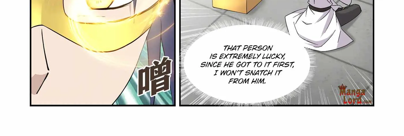 Heaven Defying Sword Mangakakalot X Chapter 399 Page 14