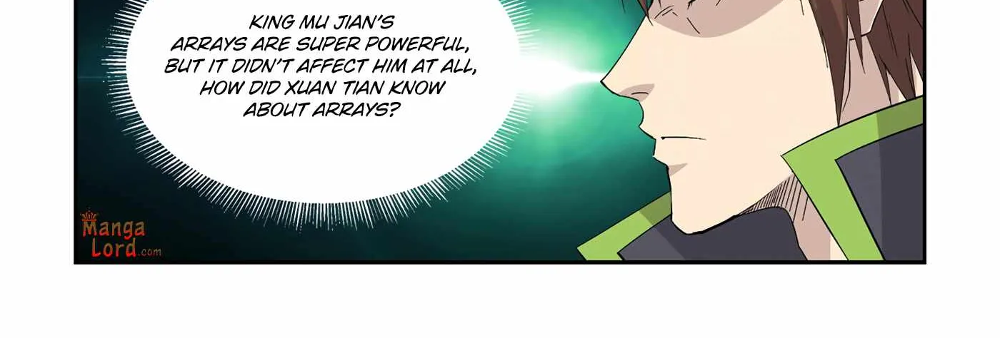 Heaven Defying Sword Mangakakalot X Chapter 399 Page 10