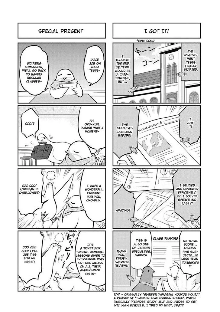 Heartful Kareshi Mangakakalot X Chapter 16 Page 3