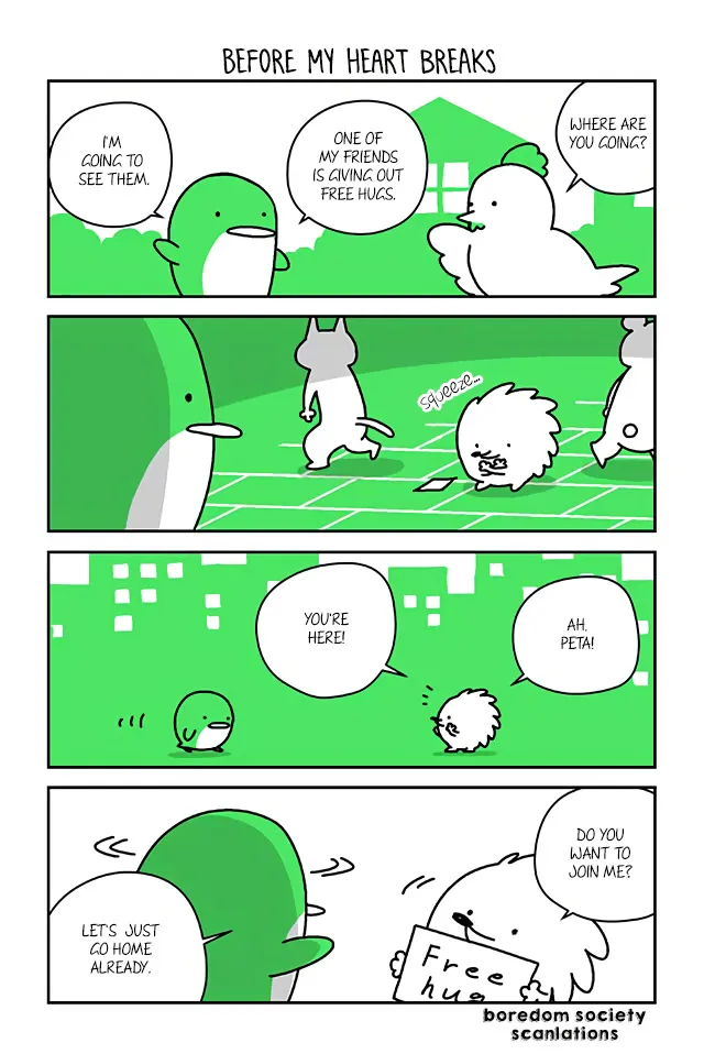 Hedgehog Harry Mangakakalot X Chapter 11 Page 1