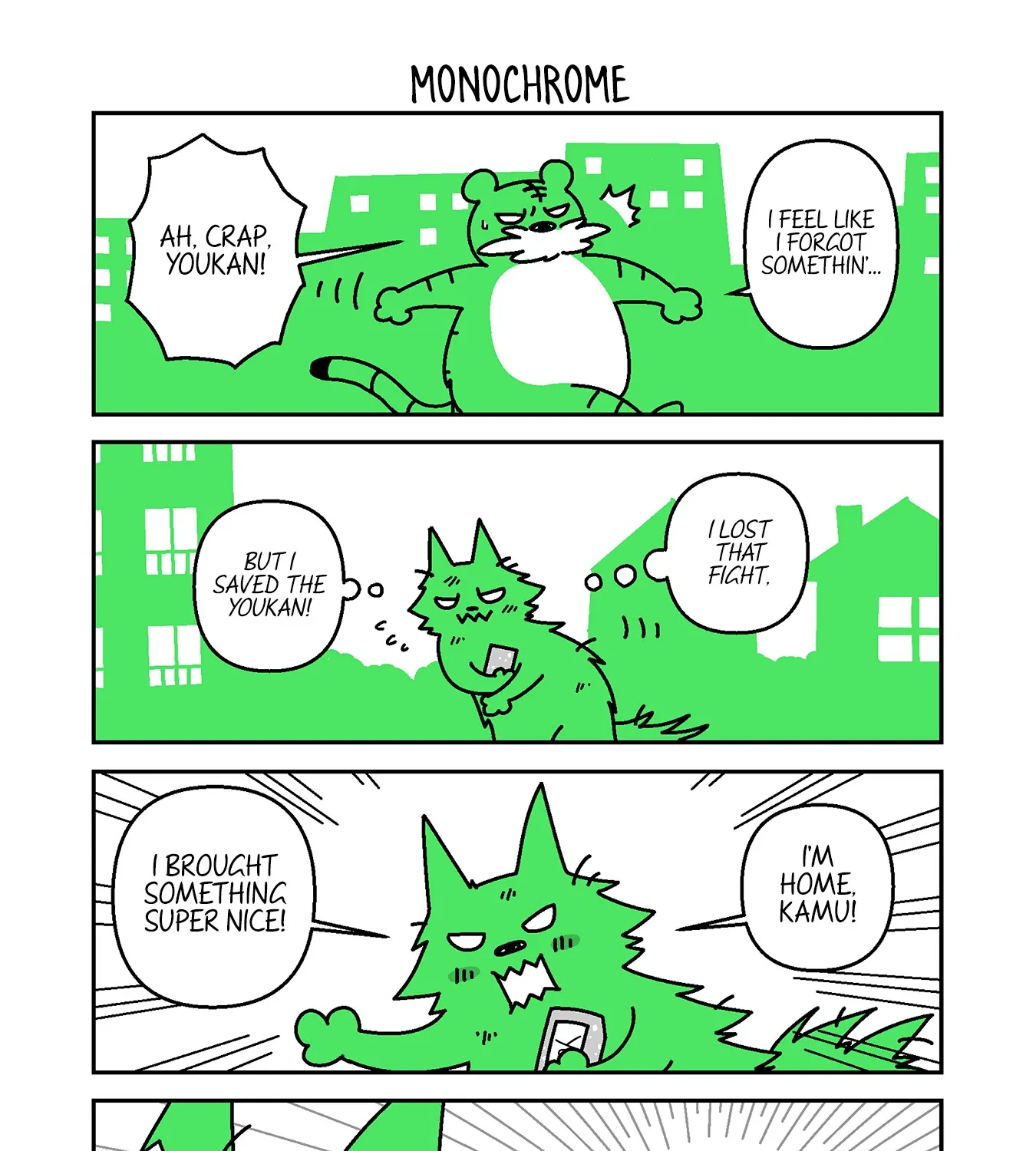 Hedgehog Harry Mangakakalot X Chapter 133 Page 1