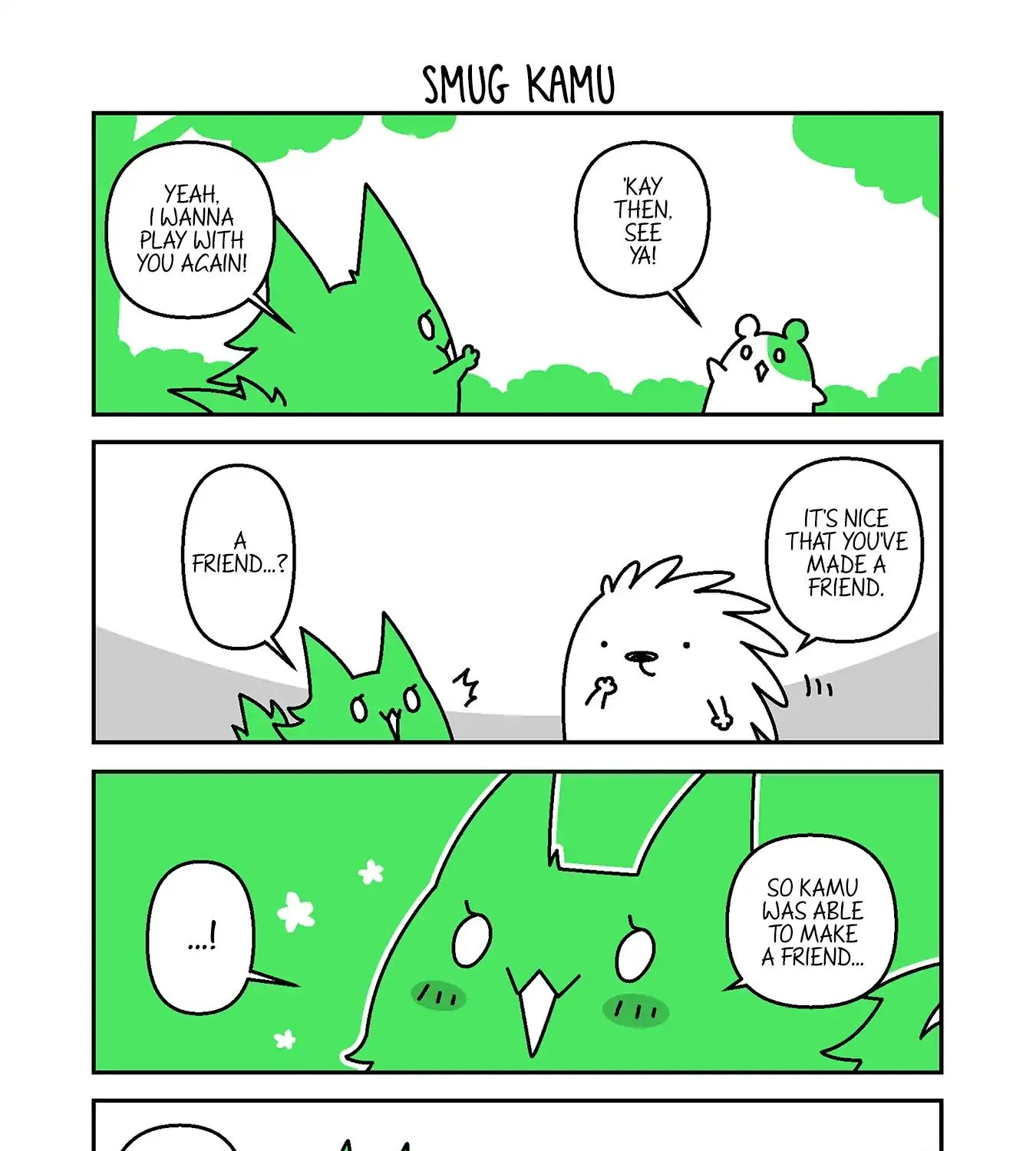 Hedgehog Harry Mangakakalot X Chapter 189 Page 1