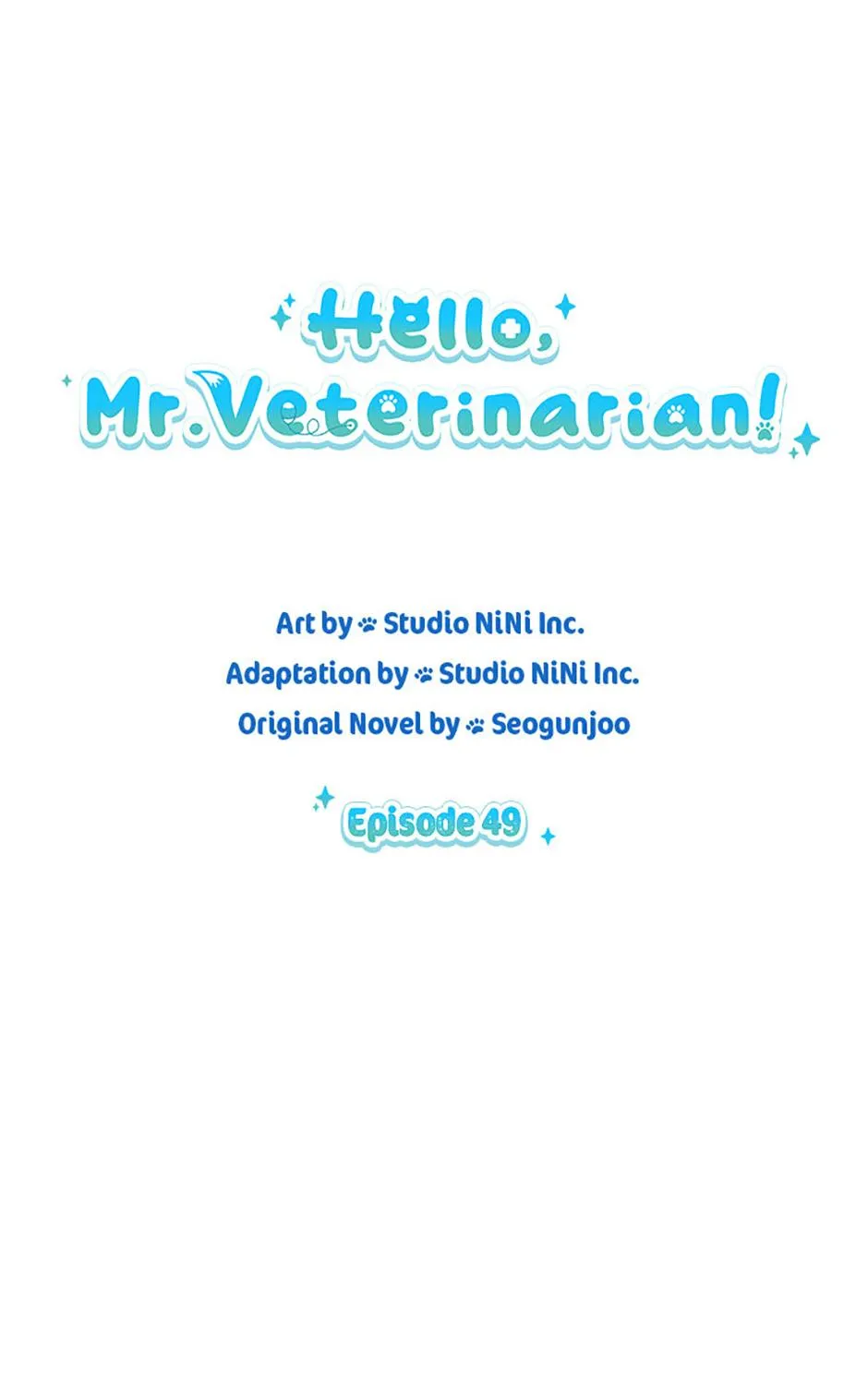 Hello! Veterinarian! Mangakakalot X Chapter 49 Page 65