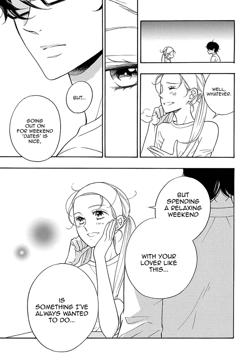 Her and His Weekend Mangakakalot X Chapter 5 Page 12