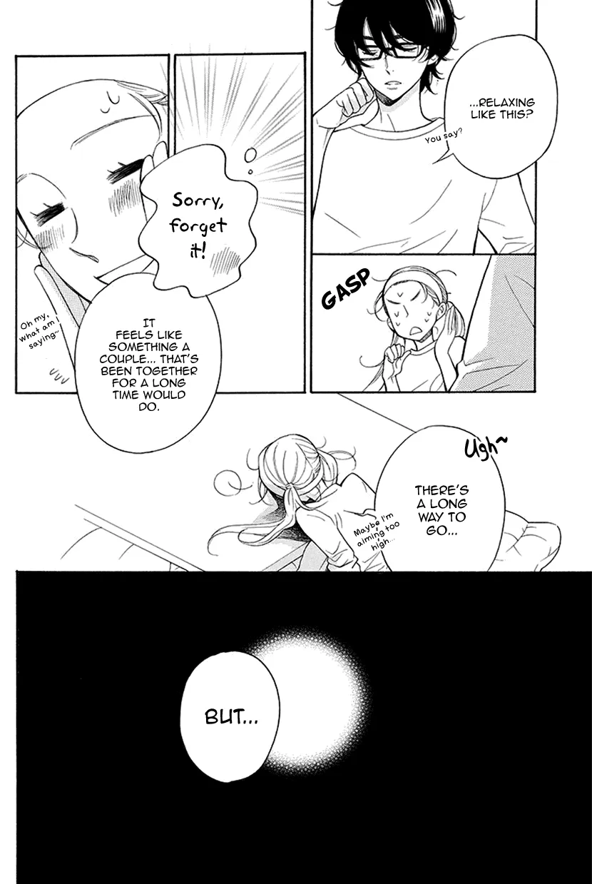 Her and His Weekend Mangakakalot X Chapter 5 Page 15