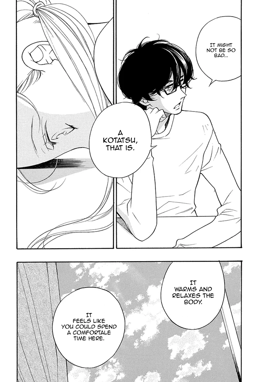 Her and His Weekend Mangakakalot X Chapter 5 Page 16