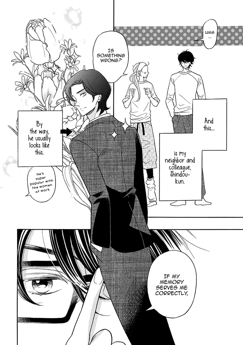 Her and His Weekend Mangakakalot X Chapter 5 Page 5