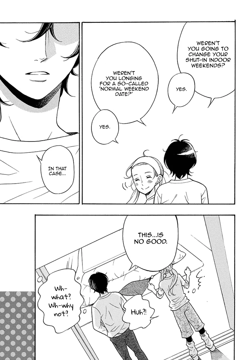 Her and His Weekend Mangakakalot X Chapter 5 Page 6