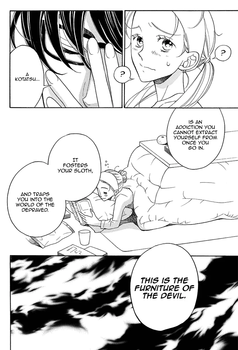 Her and His Weekend Mangakakalot X Chapter 5 Page 7