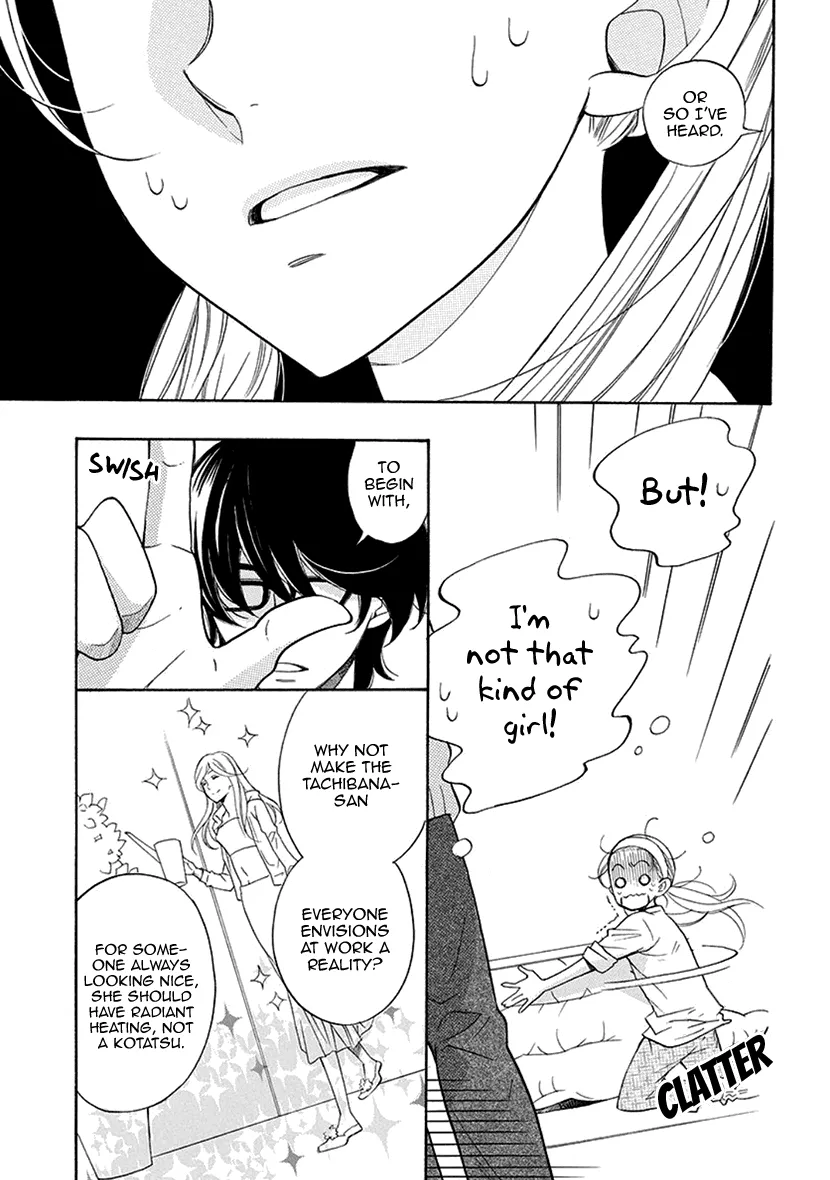 Her and His Weekend Mangakakalot X Chapter 5 Page 8