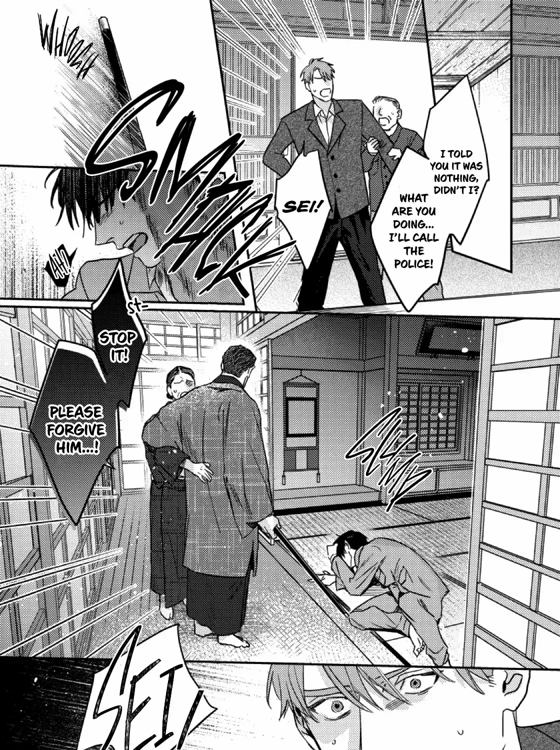 Hitori De Yoru Wa Koe Rarenai Mangakakalot X Chapter 4 Page 57