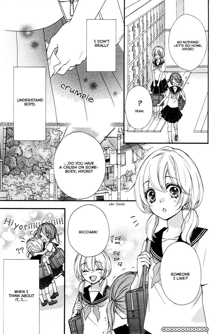 Hiyokoi Mangakakalot X Chapter 24.5 Page 4