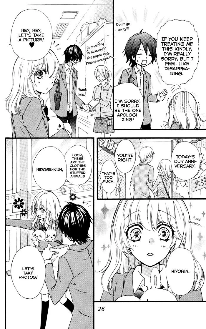 Hiyokoi Mangakakalot X Chapter 29.2 Page 2