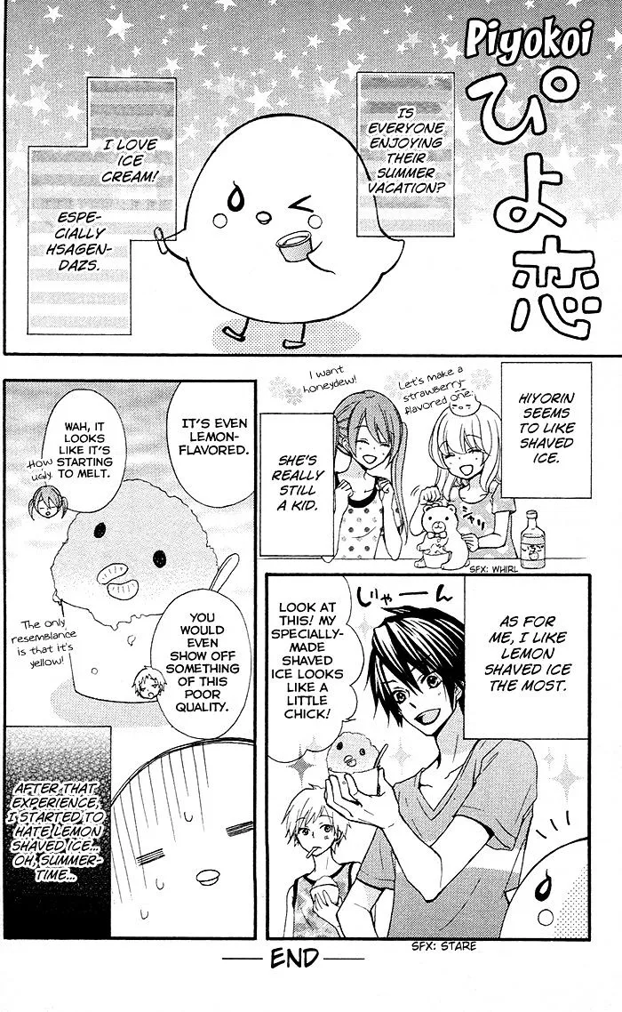 Hiyokoi Mangakakalot X Chapter 37.5 Page 8