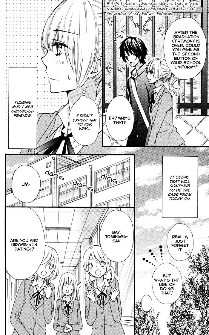 Hiyokoi Mangakakalot X Chapter 31.5 Page 5