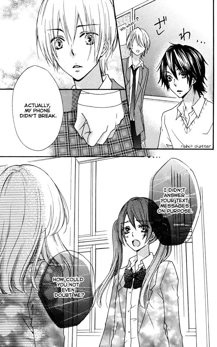 Hiyokoi Mangakakalot X Chapter 31 Page 38