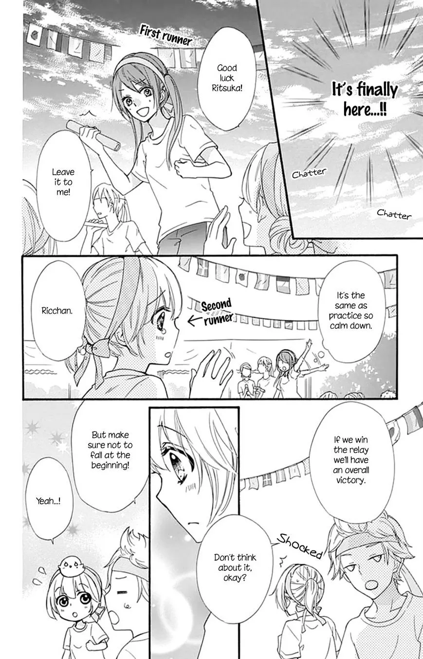 Hiyokoi Mangakakalot X Chapter 57 Page 30