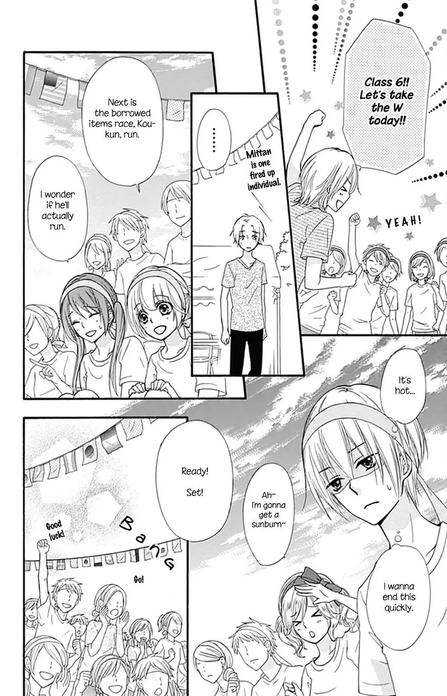 Hiyokoi Mangakakalot X Chapter 57 Page 8