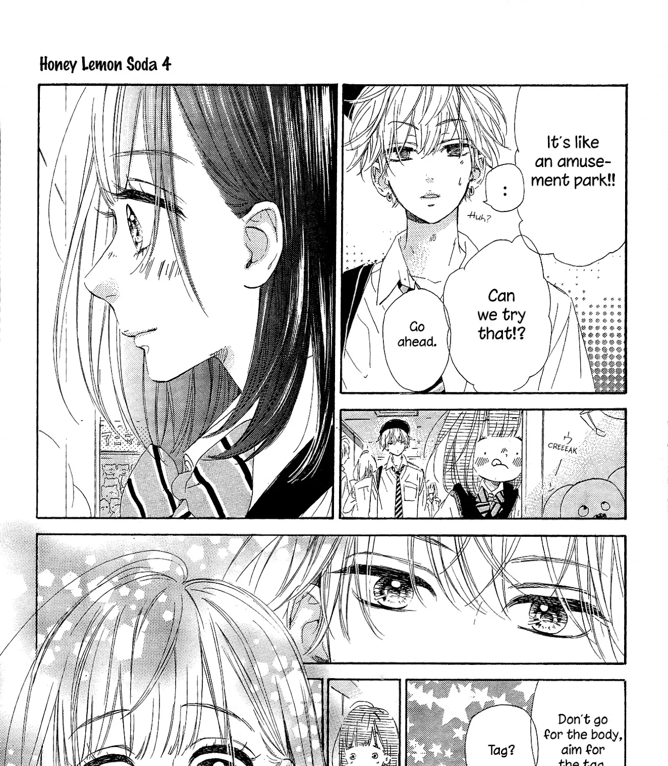 Honey Lemon Soda Mangakakalot X Chapter 15 Page 28