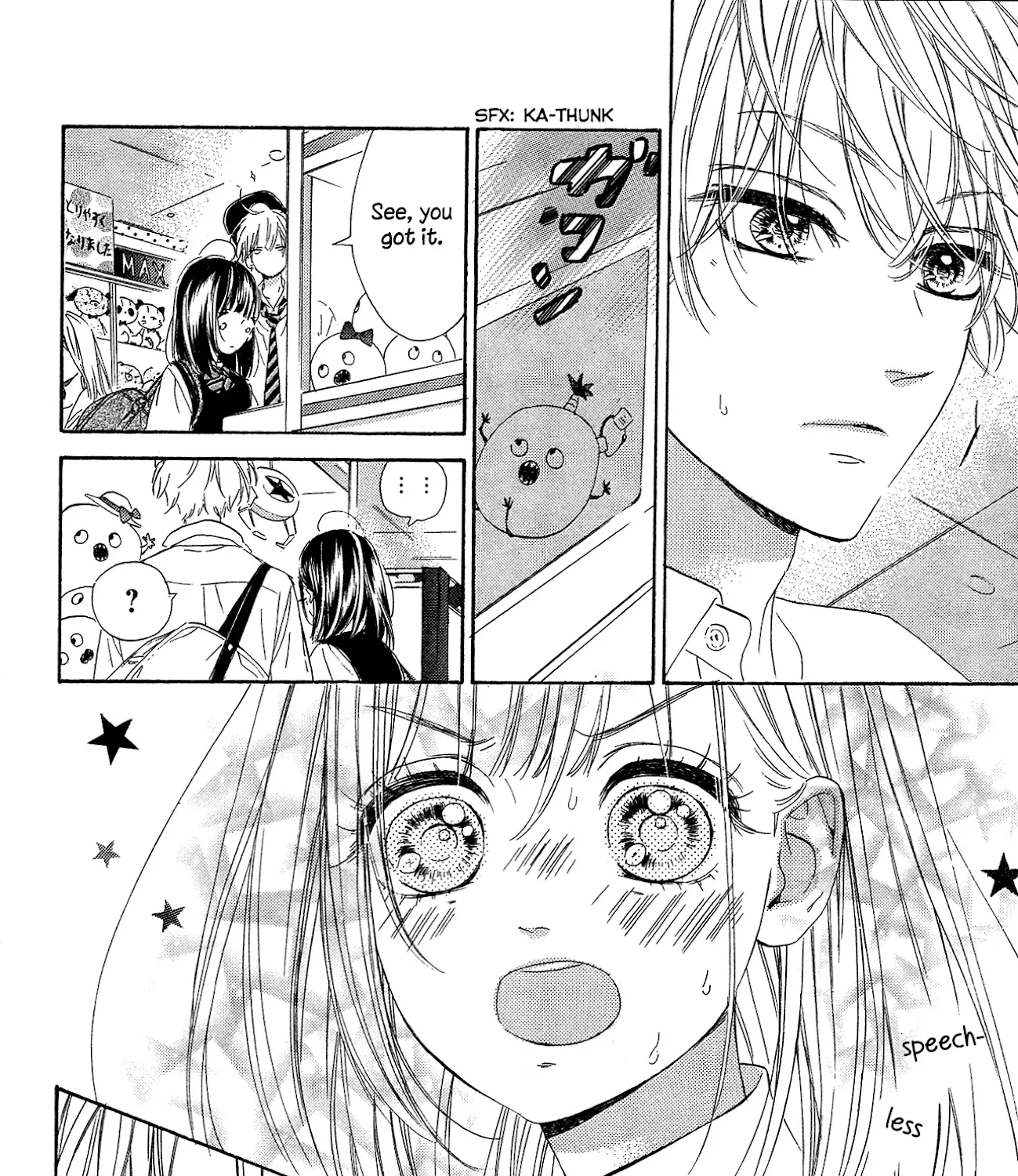 Honey Lemon Soda Mangakakalot X Chapter 15 Page 30