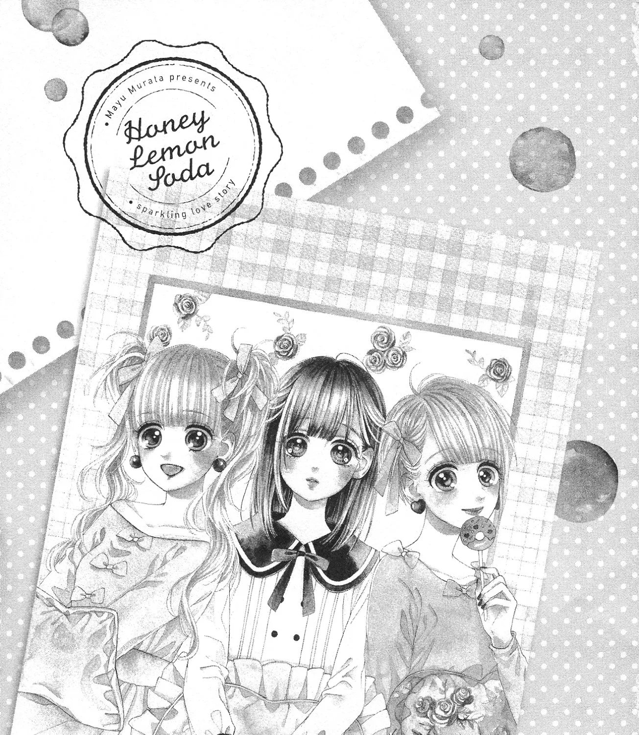 Honey Lemon Soda Mangakakalot X Chapter 15 Page 4