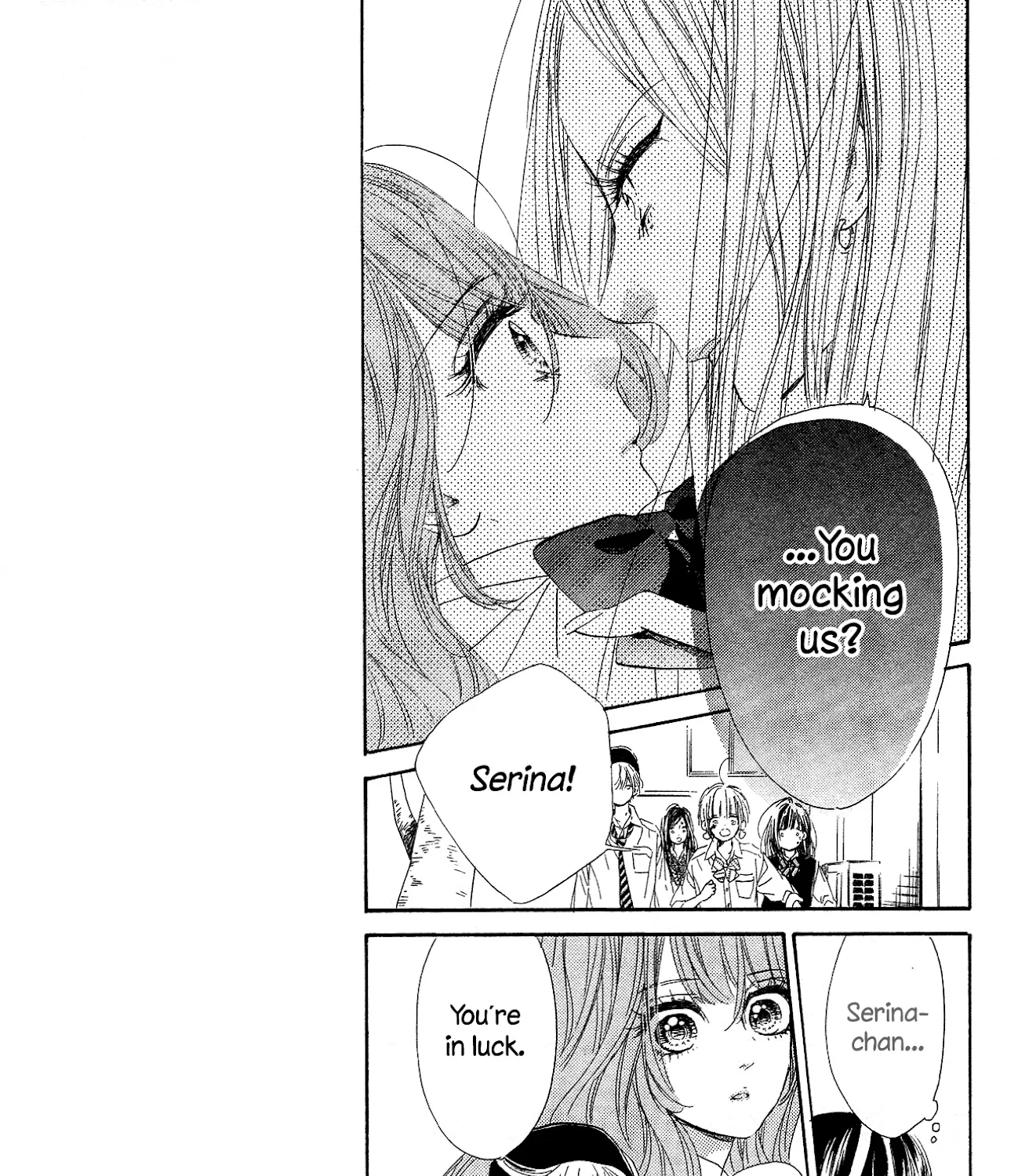 Honey Lemon Soda Mangakakalot X Chapter 15 Page 44