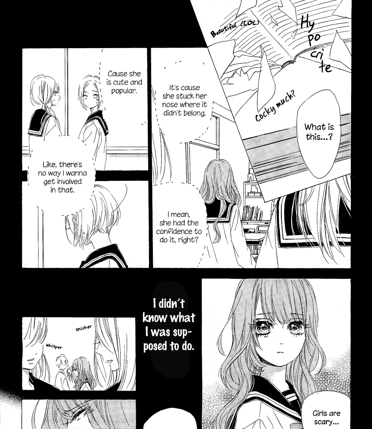 Honey Lemon Soda Mangakakalot X Chapter 15 Page 56