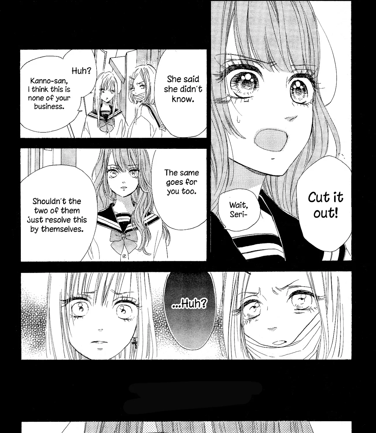 Honey Lemon Soda Mangakakalot X Chapter 15 Page 54