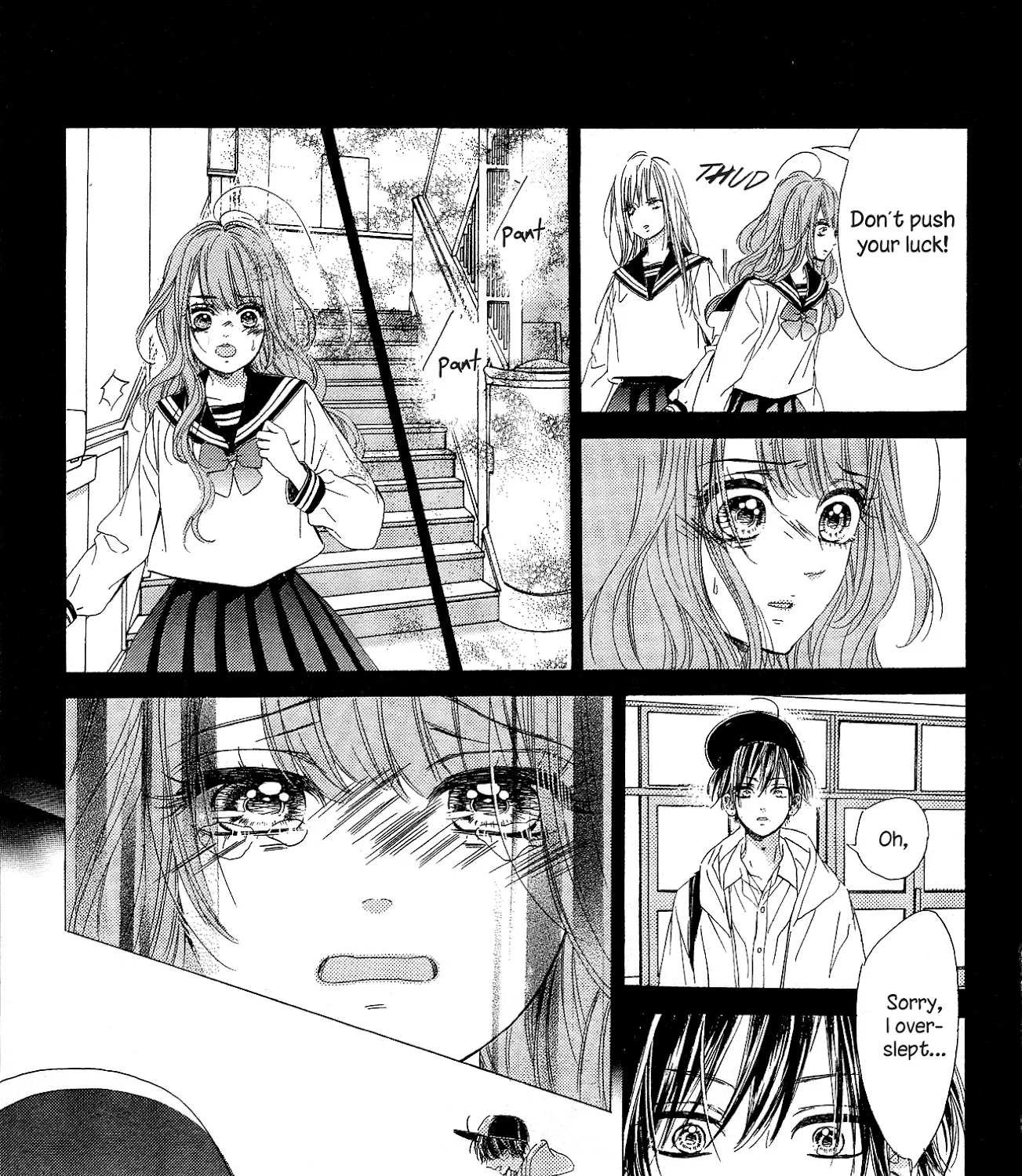 Honey Lemon Soda Mangakakalot X Chapter 15 Page 68