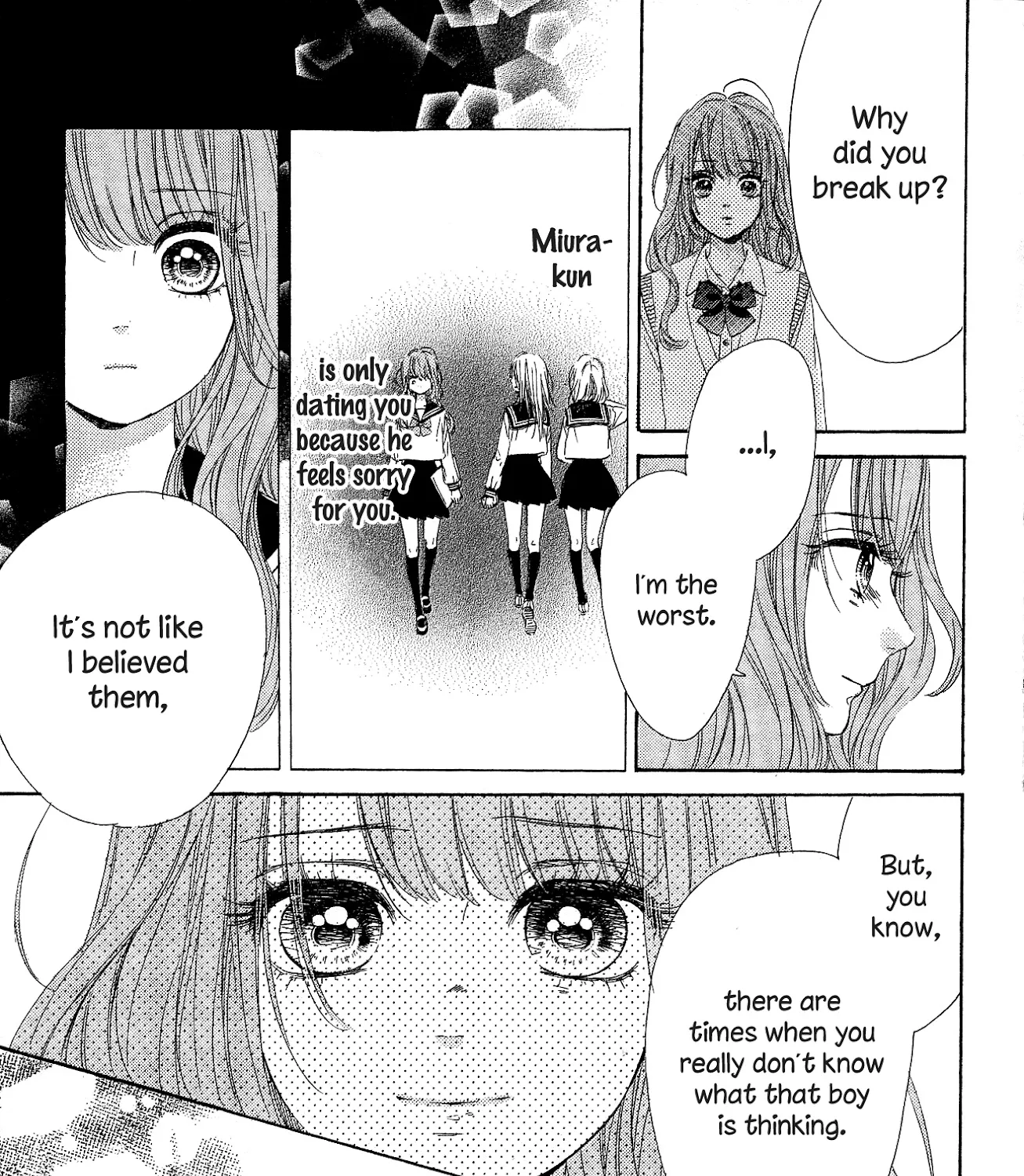 Honey Lemon Soda Mangakakalot X Chapter 15 Page 72